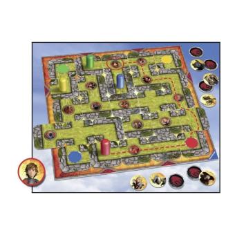 Dragons Labyrinthe Junior Ravensburger