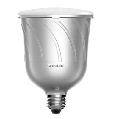 Sengled pulse master led leuchtmittel mit bt-lautsprecher, pewter diverse c01-br30eue27mp