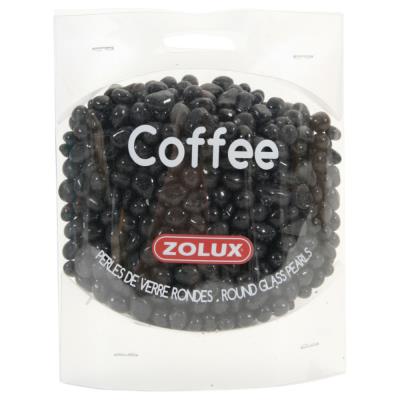Zolux - Perles de Verre Cofee - 472g