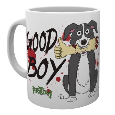 Tasse de ceramique Mr Pickles Good Boy