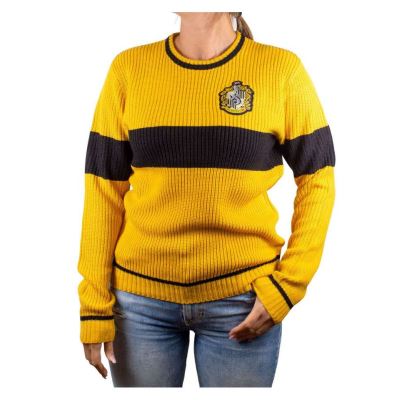 Pull-over Femme Harry Potter - Hufflepuff School
