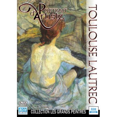 Collection les grands peintres : Toulouse Lautrec