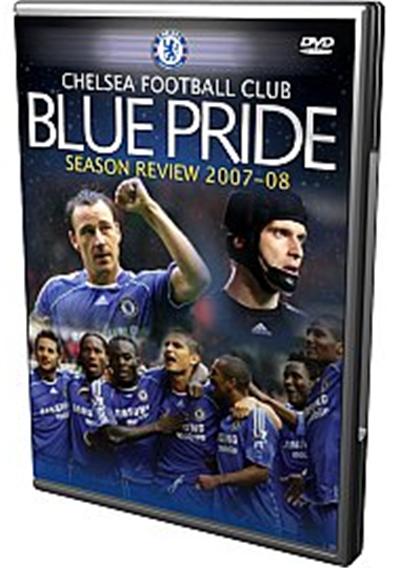 Chelsea Season Review 2007-2008