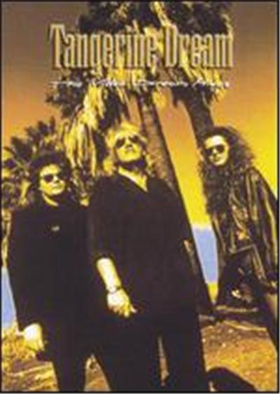 Tangerine Dream: The Video Dream Mixes - DVD Zone 1