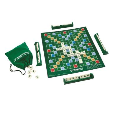Ga Scrabble Origine Mattel Y9616