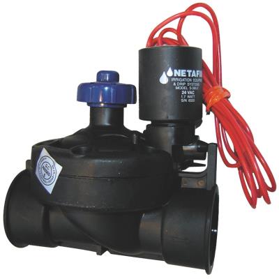 NETAFIM  - electrovanne d'arrosage 24 v f/f 26 x 34 mm BD-562779