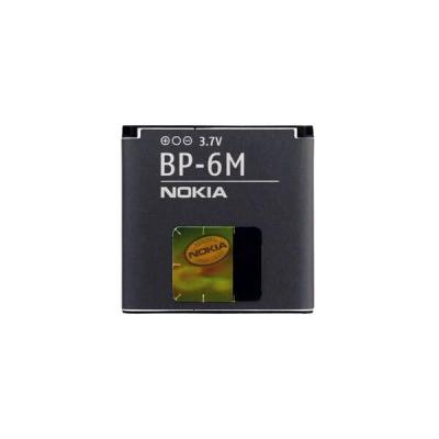 Batterie BP-6M pour Portable NOKIA