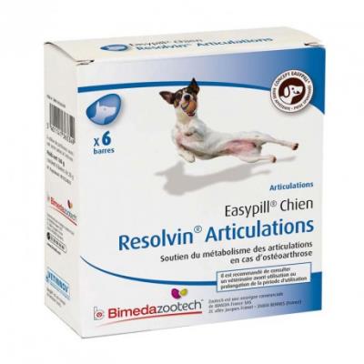 Meilleurs prix pour Easypill resolvin articulations pour chien