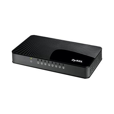 Zyxel GS-108S - switch - 8 poorten - onbeheerd