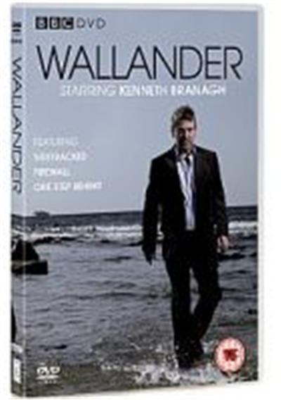 Wallander - Series 1