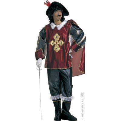 Costume Mousquetaire - Taille XL
