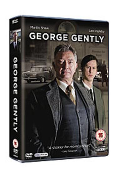 Inspector George Gently - Series 1