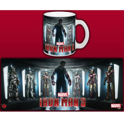 MARVEL - Mug Iron Man 3 - Tony Stark