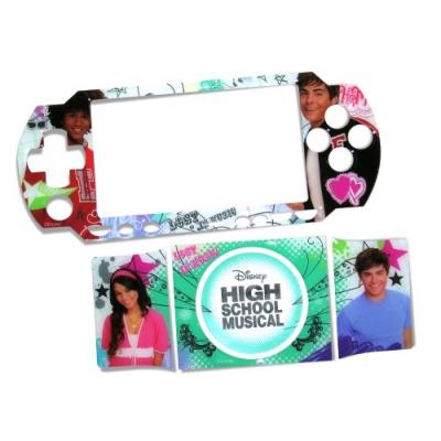 Stickers high school musical pou psp slim & lite indeca cw-274