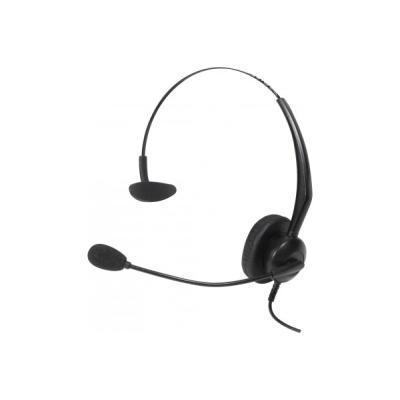DACOMEX casque téléphone micro Flex antibruit - 1 écouteur