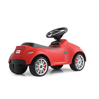 Jamara - 460205 - Porteur voiture - Mercedes SLK55AMG - Rouge