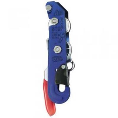 Descendeur auto-freinant STOP Petzl D09