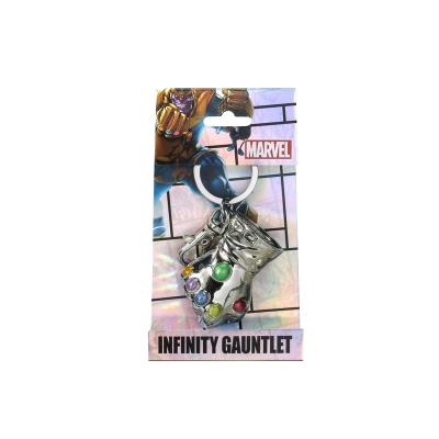 Porte Clé Marvel - Infinity Gauntlet Métal