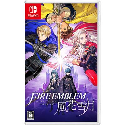 Fire Emblem: Three Houses (multi-language) Pour Nintendo Switch