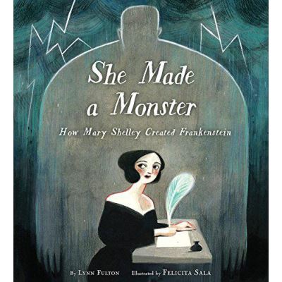 She Made a Monster: How Mary Shelley Created Frankenstein - [Version Originale]