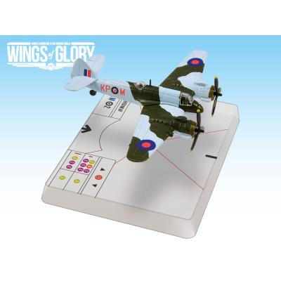 Ares Games - Wings Of Glory WW2 - Bristol Beaufighter (Davoud) - 201C