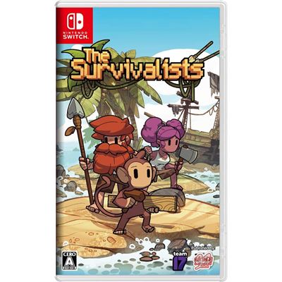 The Survivalists Pour Nintendo Switch