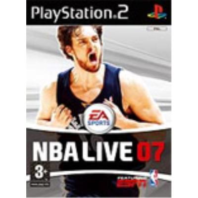 NBA Live 07