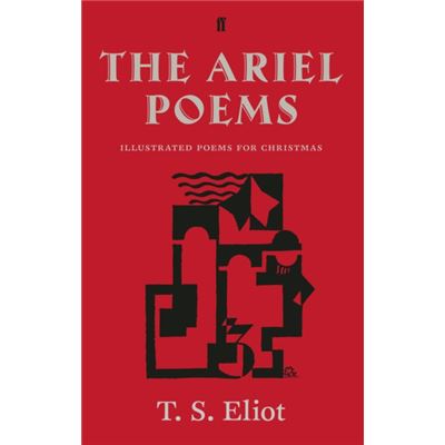The Ariel Poems: Illustrated Poems For Christmas (Hardcover)