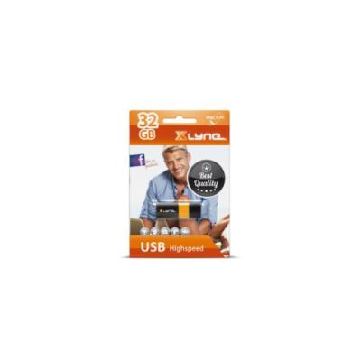 Xlyne usb stick 32gb wave