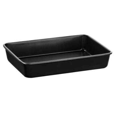 PREMIER OVEN LOVE PLAT À RÔTIR RECTANGULAIRE ANTI-ADHÉSIF 0,8 MM 35 CM X 25 CM X 6 CM