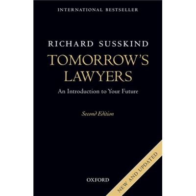 Tomorrows Lawyers An Introduction To You