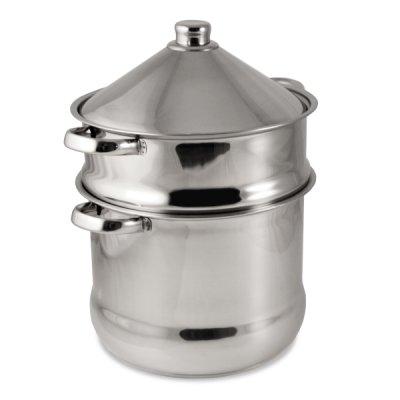 Couscoussier Tajine 14 L Inox Diamètre 28 cm*