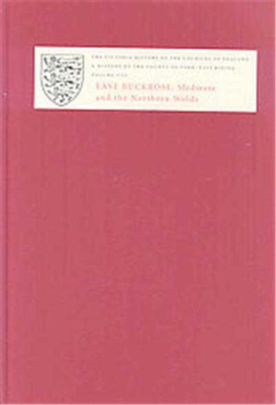 The Victoria History of the Counties of England, Victoria County History