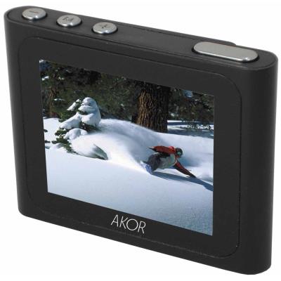 Baladeur mp4 noir 0go 1,8tft