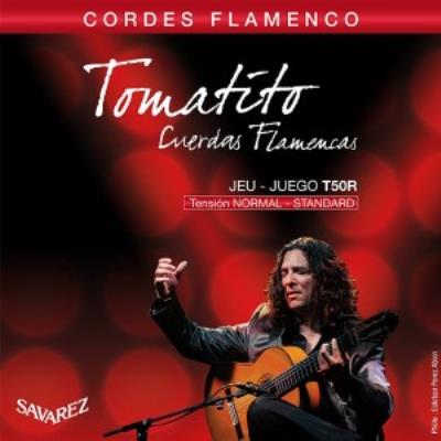 Cordes SAVAREZ T50R Cordes guitares classiques