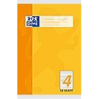 Oxford heft a5 lin. 4 384501604 100050367