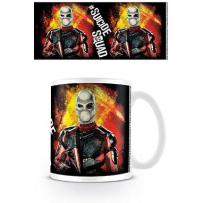 Suicide Squad mug Deadshot