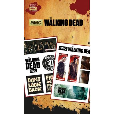 Set de Tatouages The Walking Dead Mix