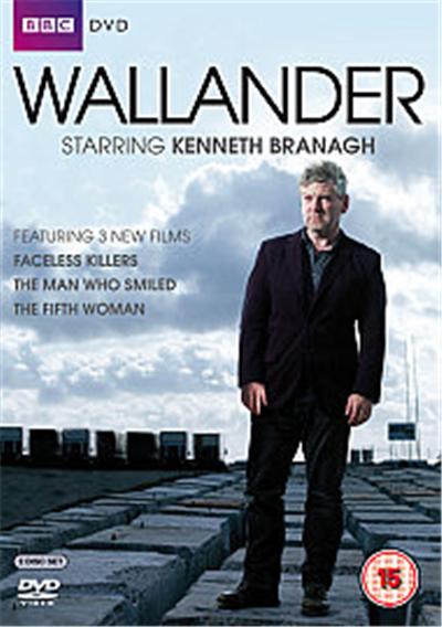 Wallander - Series 2