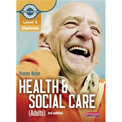 Health And Social Care (Adults): Candidate Book: Diploma Level 3 (Work Based Learning L3 Health & Social Care Dementia) (Paperback)