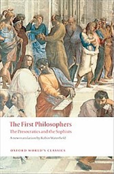 The First Philosophers, Oxford World's Classics Series