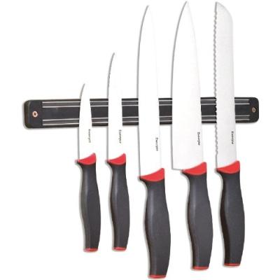 Esmeyer messerset aurea, 5-teilig, magnetische hängeleiste 291-423