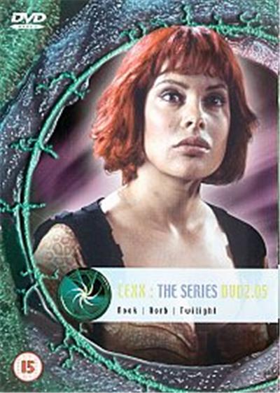Lexx - Season 2 - Vol. 3