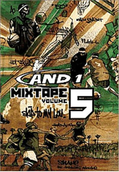 And 1: Vol. 5