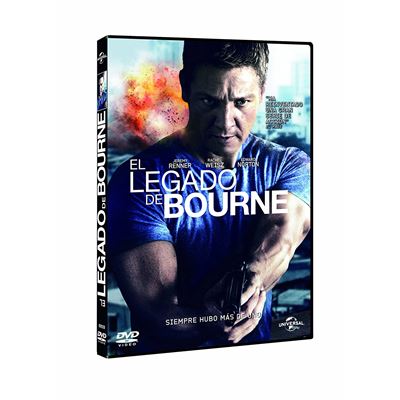 Jason Bourne : L'Héritage / The Bourne Legacy