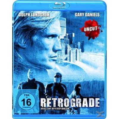 Blu-Ray Film - Retrograde (D, GB)