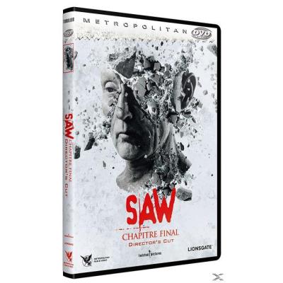 Saw 3D Director's Cut