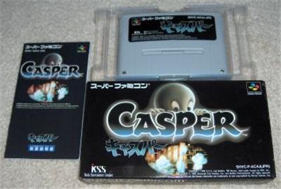 Casper - IMPORT JAPONAIS