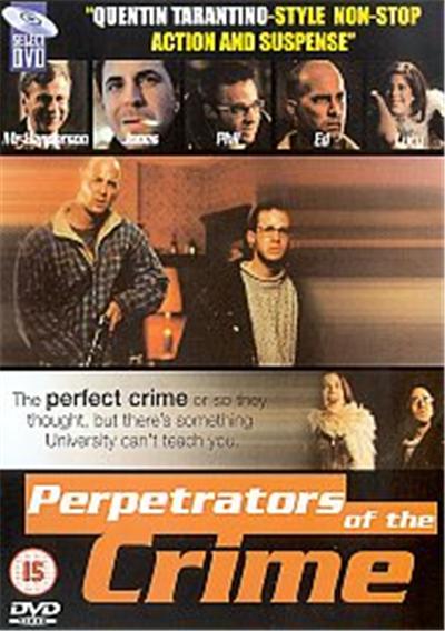 Perpetrators Of The Crime