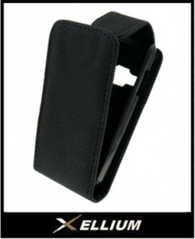 XELLIUM - HOUSSE ETUI CUIR APPLE IPHONE 3G/3GS